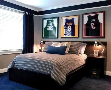 bedroom art for guys